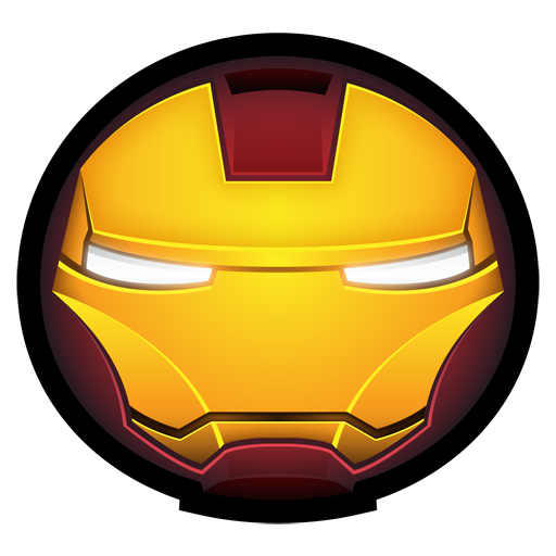 Iron Man Mark III 01 Icon 512x512 png